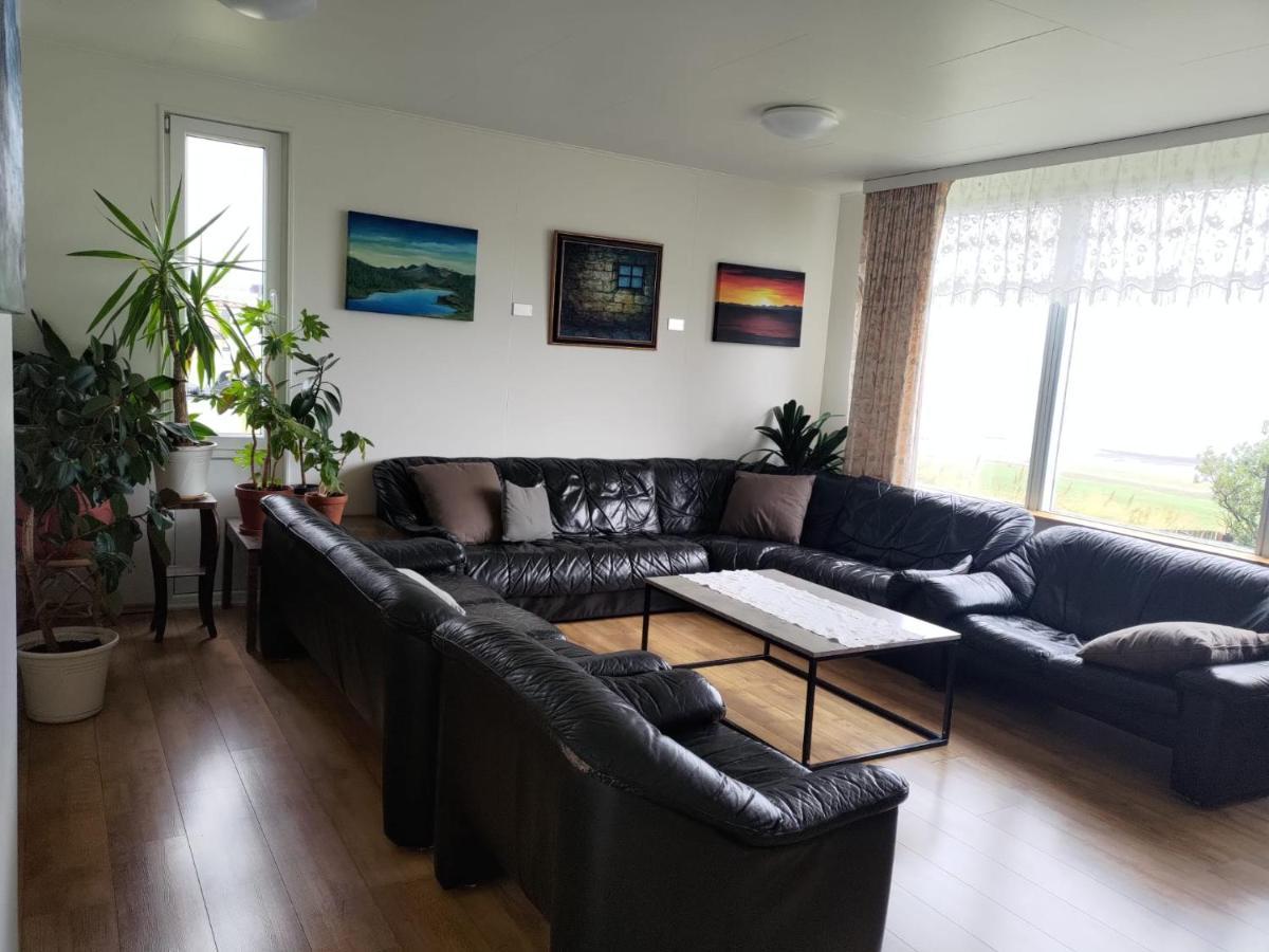 Villa Rauthsdalur à Brjanslaekur Extérieur photo