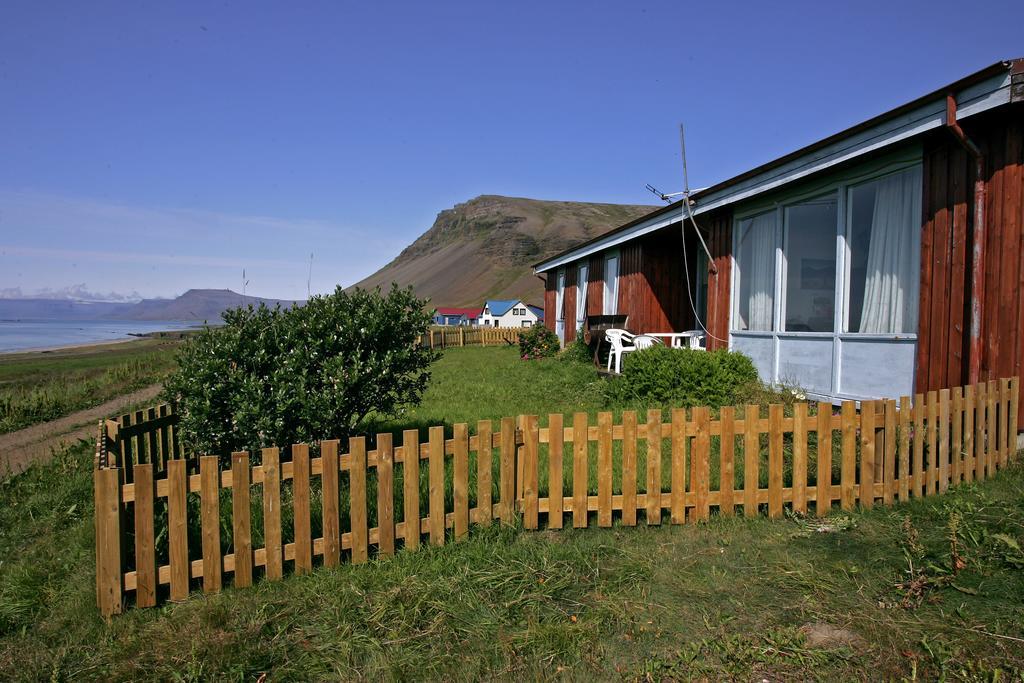 Villa Rauthsdalur à Brjanslaekur Extérieur photo